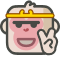 sticker